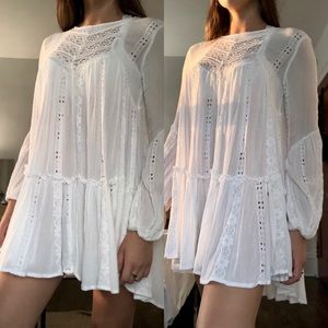 Free People Kiss Kiss tunic